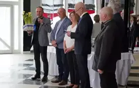 SPOTKANIE ŚWIĄTECZNE &bdquo;ENERGICZNYCH EMERYT&Oacute;W&rdquo; 16