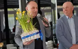 SPOTKANIE ŚWIĄTECZNE &bdquo;ENERGICZNYCH EMERYT&Oacute;W&rdquo; 18