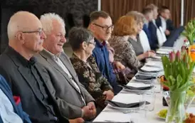 SPOTKANIE ŚWIĄTECZNE &bdquo;ENERGICZNYCH EMERYT&Oacute;W&rdquo; 22