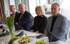 SPOTKANIE ŚWIĄTECZNE &bdquo;ENERGICZNYCH EMERYT&Oacute;W&rdquo; 23