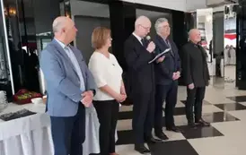 SPOTKANIE ŚWIĄTECZNE &bdquo;ENERGICZNYCH EMERYT&Oacute;W&rdquo; 25