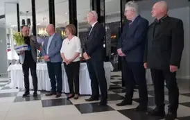 SPOTKANIE ŚWIĄTECZNE &bdquo;ENERGICZNYCH EMERYT&Oacute;W&rdquo; 26