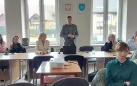 SPOTKANIE PARTNERSTWA NA RZECZ WSPARCIA I ROZWOJU EKONOMII SPOŁECZNEJ W POWIECIE KOZIENICKIM 6