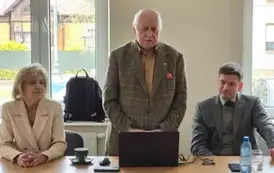 SPOTKANIE PARTNERSTWA NA RZECZ WSPARCIA I ROZWOJU EKONOMII SPOŁECZNEJ W POWIECIE KOZIENICKIM 12