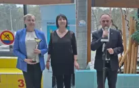 SPORTOWA RYWALIZACJA NA BASENIE 5