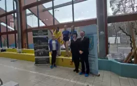 SPORTOWA RYWALIZACJA NA BASENIE 13