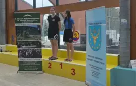 SPORTOWA RYWALIZACJA NA BASENIE 17