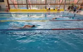 SPORTOWA RYWALIZACJA NA BASENIE 21