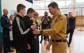 SZKOŁY Z POWIATU RYWALIZOWAŁY W TURNIEJU BRD &ndash; ZNAMY ZWYCIĘZC&Oacute;W ELIMINACJI 3