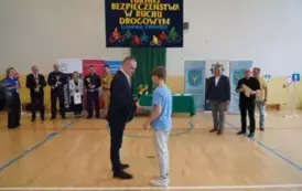 SZKOŁY Z POWIATU RYWALIZOWAŁY W TURNIEJU BRD &ndash; ZNAMY ZWYCIĘZC&Oacute;W ELIMINACJI 8