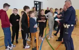 SZKOŁY Z POWIATU RYWALIZOWAŁY W TURNIEJU BRD &ndash; ZNAMY ZWYCIĘZC&Oacute;W ELIMINACJI 16