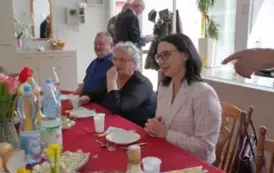 PAMIĘĆ, SŁUŻBA, WSP&Oacute;LNOTA &ndash; WIELKANOCNE SPOTKANIE ŻOŁNIERZY WETERAN&Oacute;W 1