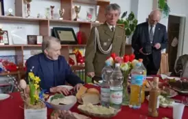 PAMIĘĆ, SŁUŻBA, WSP&Oacute;LNOTA &ndash; WIELKANOCNE SPOTKANIE ŻOŁNIERZY WETERAN&Oacute;W 2