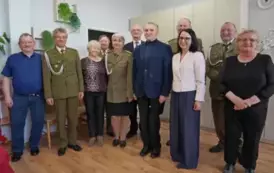 PAMIĘĆ, SŁUŻBA, WSP&Oacute;LNOTA &ndash; WIELKANOCNE SPOTKANIE ŻOŁNIERZY WETERAN&Oacute;W 3