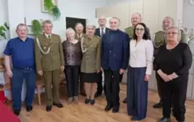 PAMIĘĆ, SŁUŻBA, WSP&Oacute;LNOTA &ndash; WIELKANOCNE SPOTKANIE ŻOŁNIERZY WETERAN&Oacute;W 4