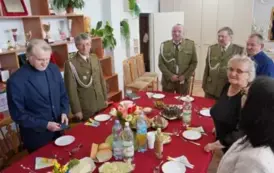 PAMIĘĆ, SŁUŻBA, WSP&Oacute;LNOTA &ndash; WIELKANOCNE SPOTKANIE ŻOŁNIERZY WETERAN&Oacute;W 5