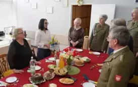 PAMIĘĆ, SŁUŻBA, WSP&Oacute;LNOTA &ndash; WIELKANOCNE SPOTKANIE ŻOŁNIERZY WETERAN&Oacute;W 6