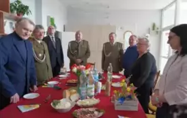 PAMIĘĆ, SŁUŻBA, WSP&Oacute;LNOTA &ndash; WIELKANOCNE SPOTKANIE ŻOŁNIERZY WETERAN&Oacute;W 8