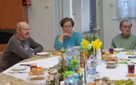 SPOTKANIE WIELKANOCNE CZŁONK&Oacute;W STOWARZYSZENIA &bdquo;CISZA&rdquo; 1