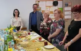 SPOTKANIE WIELKANOCNE CZŁONK&Oacute;W STOWARZYSZENIA &bdquo;CISZA&rdquo; 9
