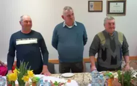 SPOTKANIE WIELKANOCNE CZŁONK&Oacute;W STOWARZYSZENIA &bdquo;CISZA&rdquo; 11