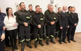 SPOTKANIE PEŁNE SZACUNKU, SOLIDARNOŚCI I ŚWIĄTECZNEJ ATMOSFERY 5