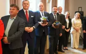 SPOTKANIE PEŁNE SZACUNKU, SOLIDARNOŚCI I ŚWIĄTECZNEJ ATMOSFERY 7