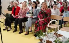 WIELKANOCNY APEL W SZKOLE SPECJALNEJ W KOZIENICACH 10