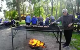 AKTYWNI I PEŁNI ENERGII &ndash; RAJD ROWEROWY EMERYT&Oacute;W ZAKOŃCZONY 3