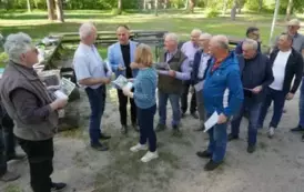 AKTYWNI I PEŁNI ENERGII &ndash; RAJD ROWEROWY EMERYT&Oacute;W ZAKOŃCZONY 4