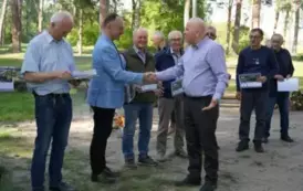 AKTYWNI I PEŁNI ENERGII &ndash; RAJD ROWEROWY EMERYT&Oacute;W ZAKOŃCZONY 7