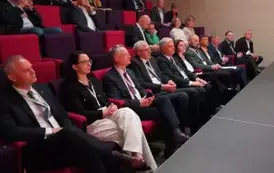 SPOTKANIE SAMORZĄDU GMINY KOZIENICE Z FIRMAMI ZRZESZONYMI W CCIFP 5