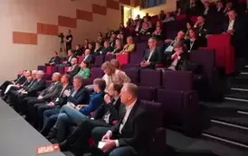 SPOTKANIE SAMORZĄDU GMINY KOZIENICE Z FIRMAMI ZRZESZONYMI W CCIFP 7