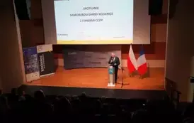 SPOTKANIE SAMORZĄDU GMINY KOZIENICE Z FIRMAMI ZRZESZONYMI W CCIFP 8