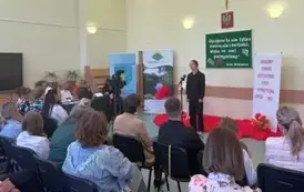 PATRIOTYZM W WERSACH &ndash; REJONOWY KONKURS RECYTATORSKI W GARBATCE-LETNISKU 2