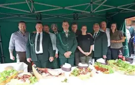 50-LECIA RADOMSKIEJ ORGANIZACJI ŁOWIECKIEJ 1