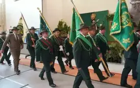 50-LECIA RADOMSKIEJ ORGANIZACJI ŁOWIECKIEJ 3