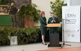 50-LECIA RADOMSKIEJ ORGANIZACJI ŁOWIECKIEJ 4