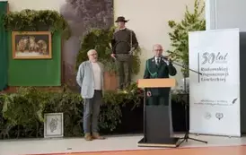 50-LECIA RADOMSKIEJ ORGANIZACJI ŁOWIECKIEJ 5