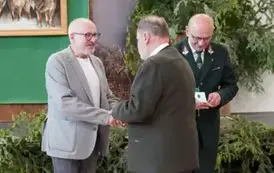 50-LECIA RADOMSKIEJ ORGANIZACJI ŁOWIECKIEJ 6