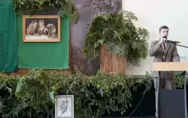 50-LECIA RADOMSKIEJ ORGANIZACJI ŁOWIECKIEJ 10