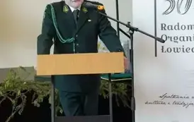 50-LECIA RADOMSKIEJ ORGANIZACJI ŁOWIECKIEJ 11