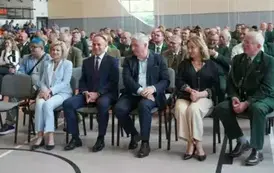 50-LECIA RADOMSKIEJ ORGANIZACJI ŁOWIECKIEJ 12