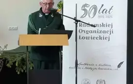 50-LECIA RADOMSKIEJ ORGANIZACJI ŁOWIECKIEJ 14