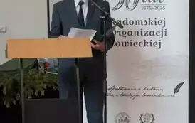 50-LECIA RADOMSKIEJ ORGANIZACJI ŁOWIECKIEJ 15