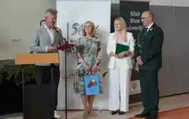 50-LECIA RADOMSKIEJ ORGANIZACJI ŁOWIECKIEJ 16