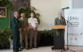 50-LECIA RADOMSKIEJ ORGANIZACJI ŁOWIECKIEJ 17