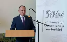50-LECIA RADOMSKIEJ ORGANIZACJI ŁOWIECKIEJ 18