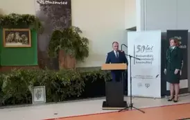 50-LECIA RADOMSKIEJ ORGANIZACJI ŁOWIECKIEJ 19