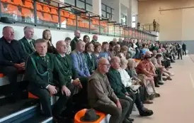 50-LECIA RADOMSKIEJ ORGANIZACJI ŁOWIECKIEJ 20